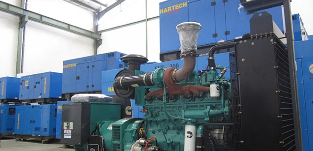 Gangguan Pada Genset