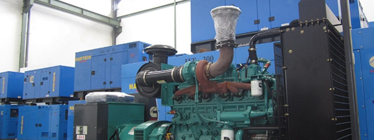 Gangguan Pada Genset