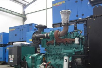 Gangguan Pada Genset